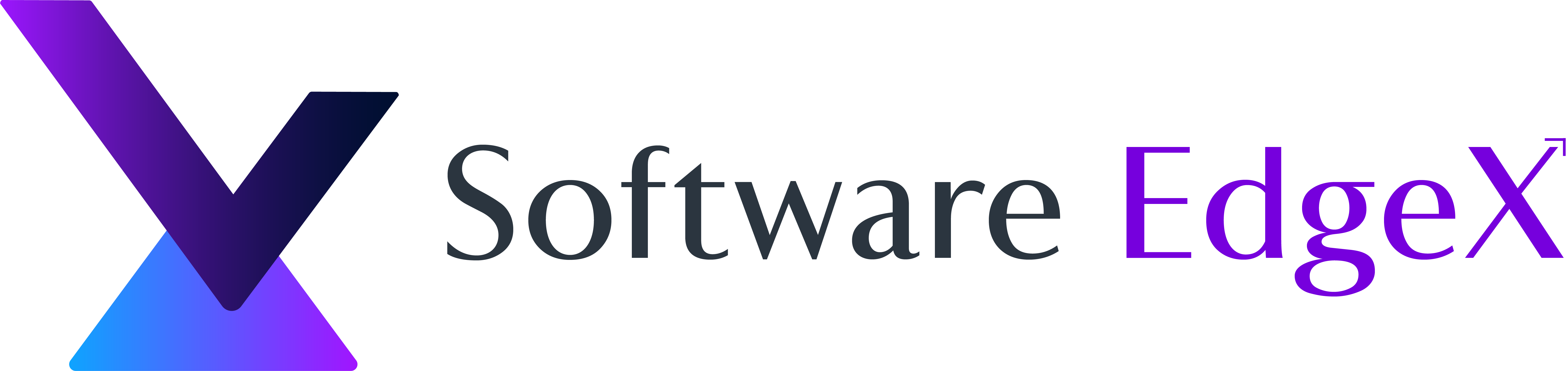 Software EdgeX Logo